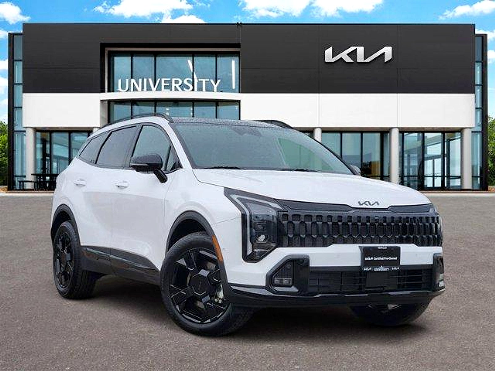2026 Kia Sportage X-Line