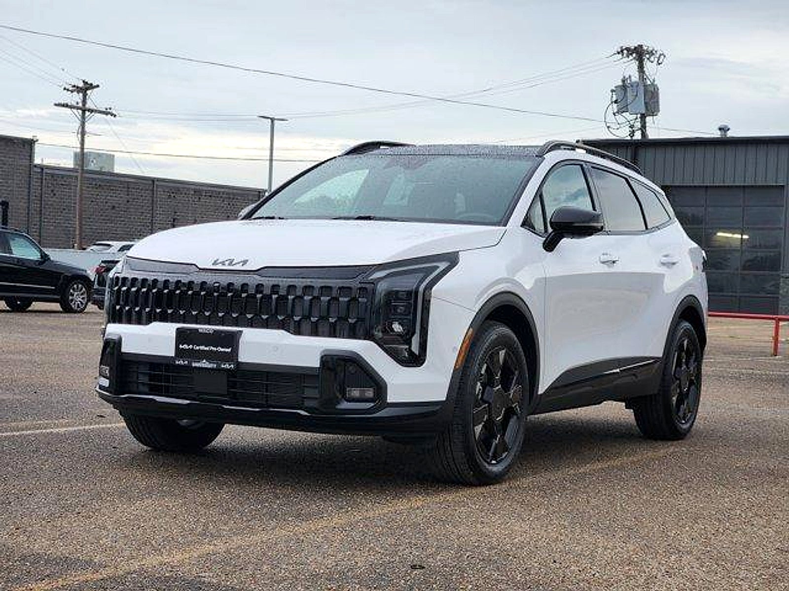 2026 Kia Sportage X-Line