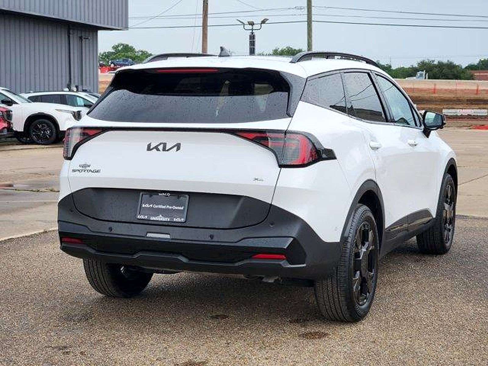2026 Kia Sportage X-Line
