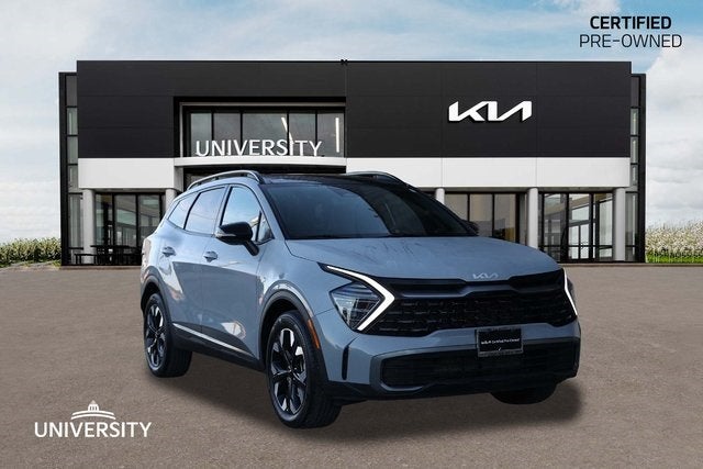 2024 Kia Sportage X-Line