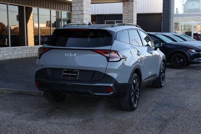 2024 Kia Sportage X-Line