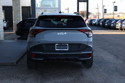 2024 Kia Sportage X-Line