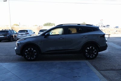 2024 Kia Sportage X-Line