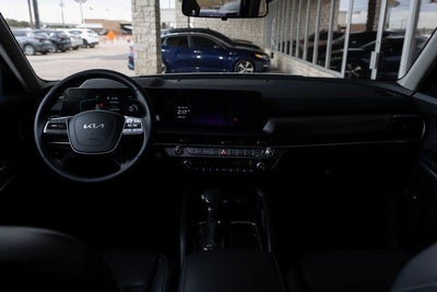 2025 Kia Telluride LX
