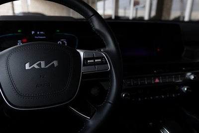 2025 Kia Telluride LX