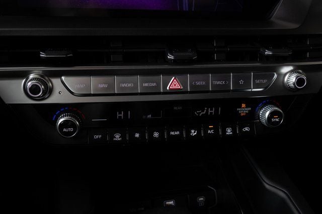 2025 Kia Telluride LX