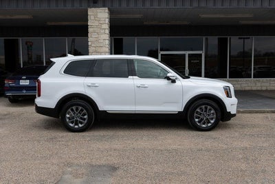 2025 Kia Telluride LX