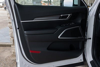 2025 Kia Telluride LX