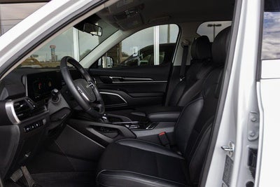 2025 Kia Telluride LX