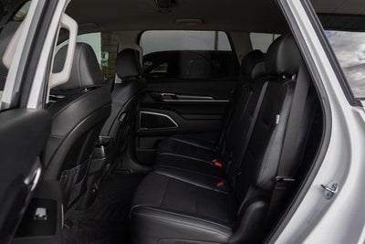 2025 Kia Telluride LX