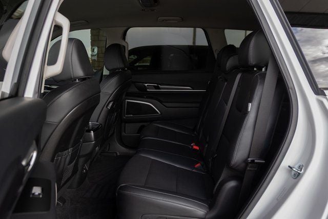 2025 Kia Telluride LX