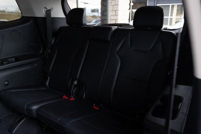 2025 Kia Telluride LX