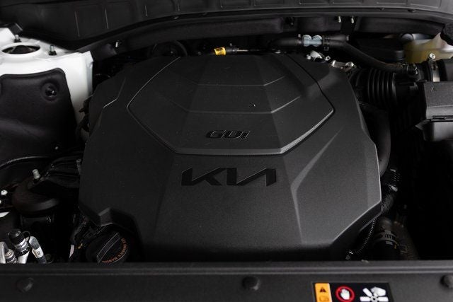 2025 Kia Telluride LX