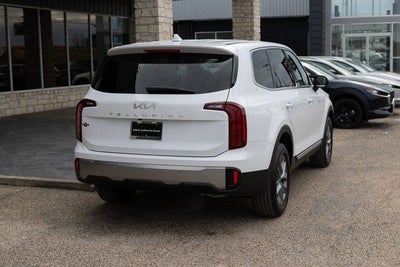 2025 Kia Telluride LX