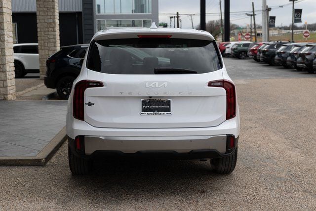 2025 Kia Telluride LX