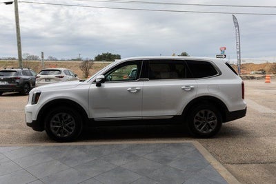 2025 Kia Telluride LX
