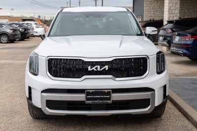 2025 Kia Telluride LX