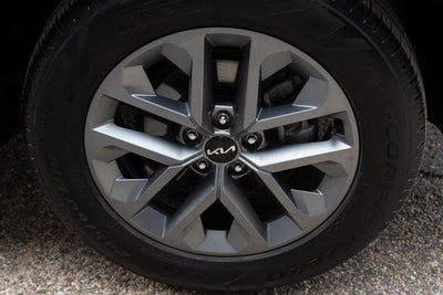 2025 Kia Telluride LX