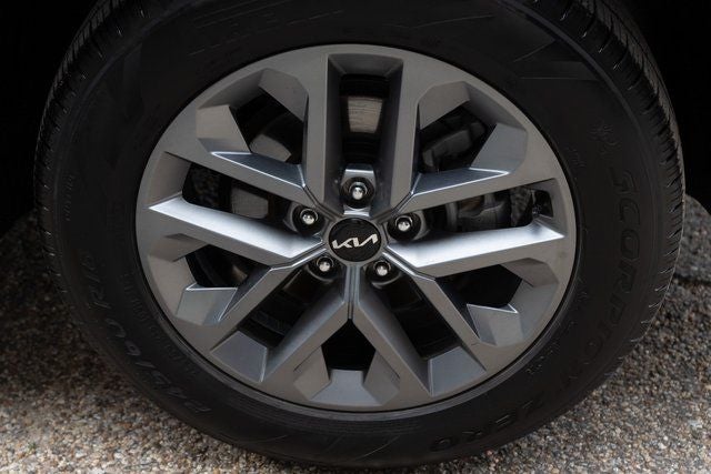 2025 Kia Telluride LX