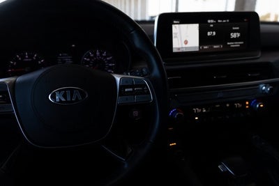 2021 Kia Telluride EX