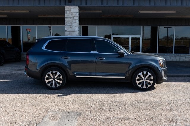 2021 Kia Telluride EX