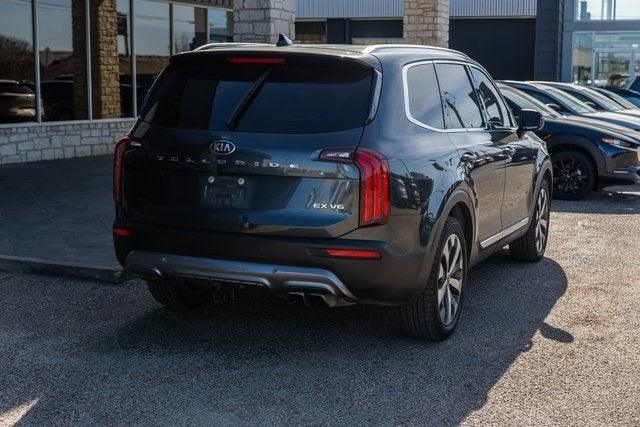 2021 Kia Telluride EX