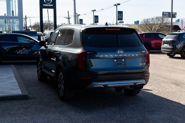 2021 Kia Telluride EX