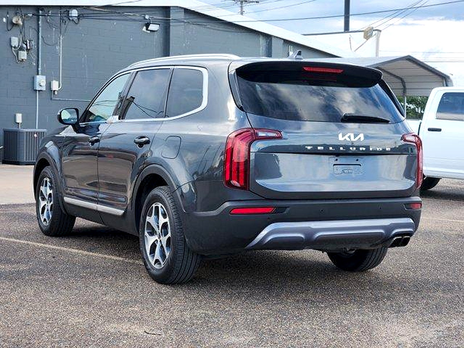 2022 Kia Telluride EX