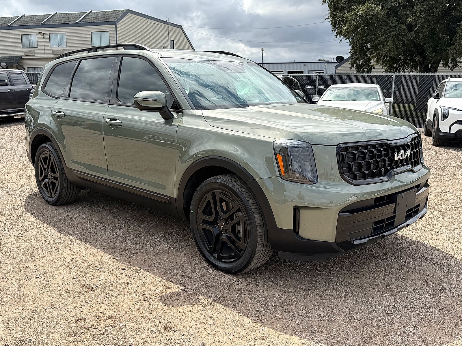 2024 Kia Telluride