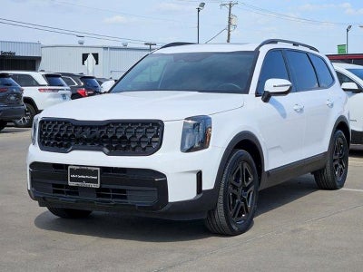2025 Kia Telluride EX X-Line