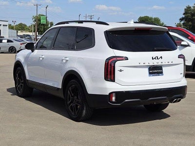 2025 Kia Telluride EX X-Line
