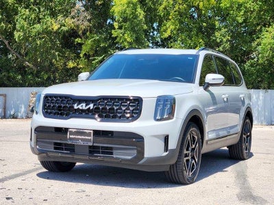 2024 Kia Telluride EX X-Line