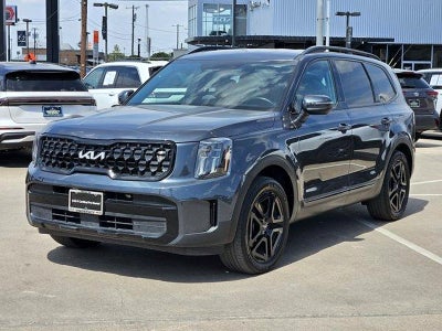 2024 Kia Telluride EX X-Line