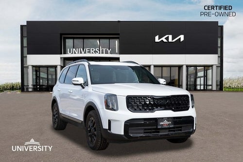 2025 Kia Telluride EX X-Pro