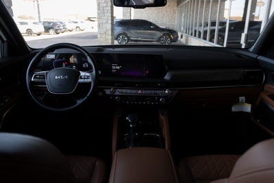 2025 Kia Telluride EX X-Pro