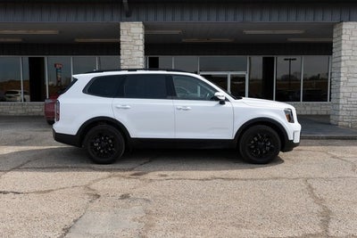 2025 Kia Telluride EX X-Pro