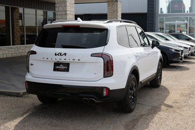 2025 Kia Telluride EX X-Pro
