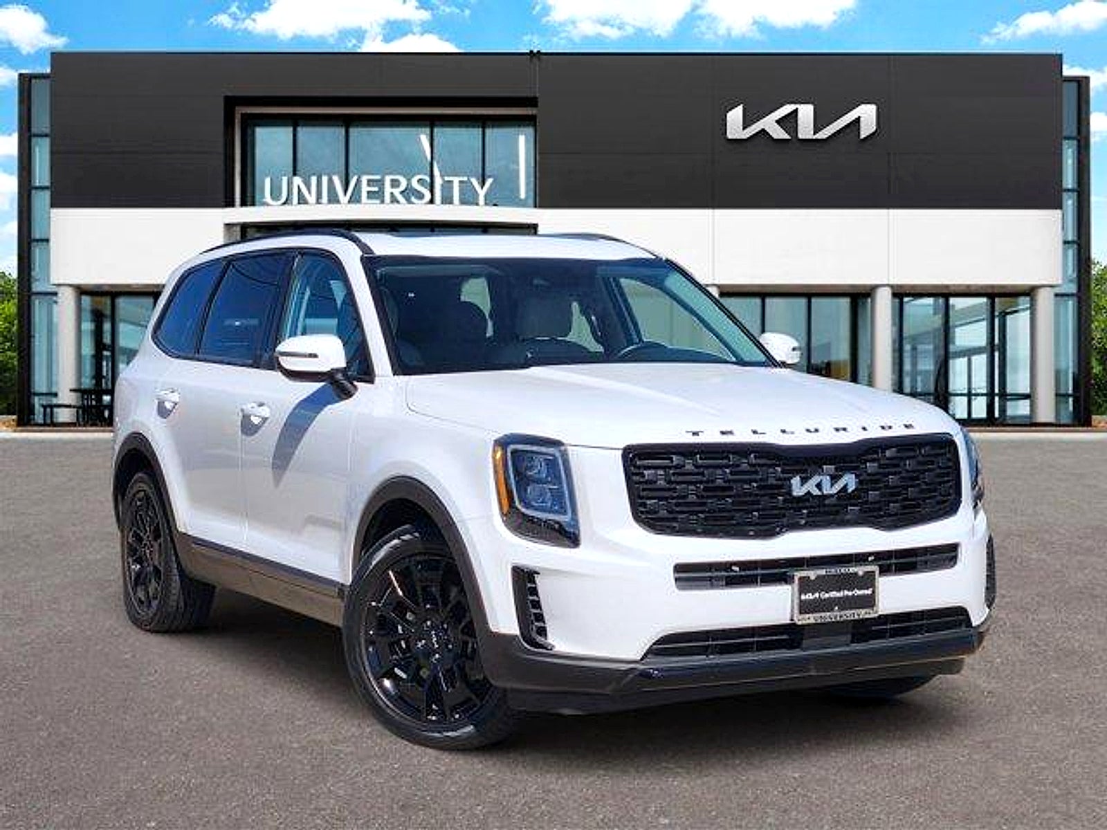 2022 Kia Telluride