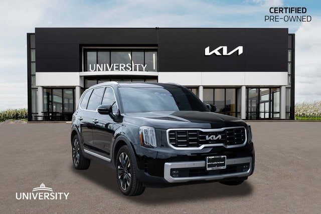 2023 Kia Telluride SX
