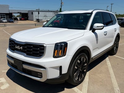 2024 Kia Telluride SX Prestige