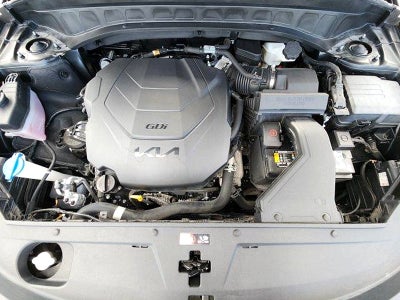 2024 Kia Telluride SX X-Pro