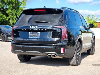 2024 Kia Telluride SX X-Pro
