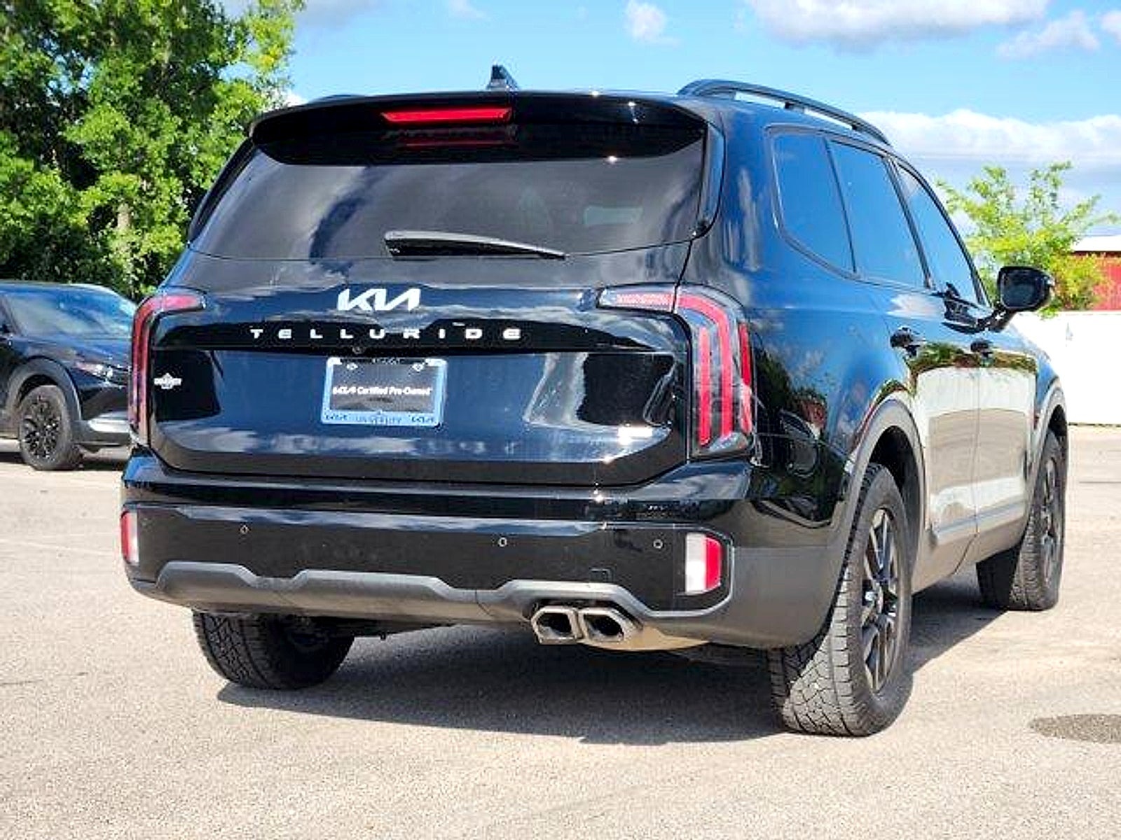 2024 Kia Telluride SX X-Pro