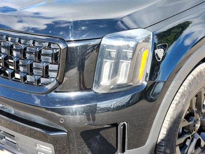 2024 Kia Telluride SX X-Pro