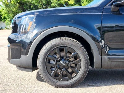 2024 Kia Telluride SX X-Pro