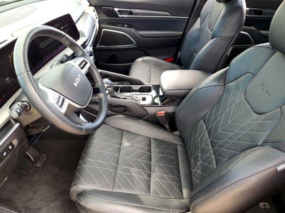 2024 Kia Telluride SX X-Pro