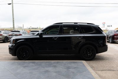 2024 Kia Telluride SX-Prestige X-Pro