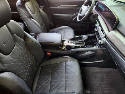 2025 Kia Telluride SX Prestige X-Pro