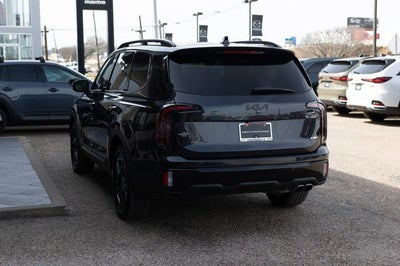 2025 Kia Telluride SX-Prestige X-Line
