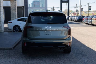 2024 Kia Telluride SX-Prestige X-Line